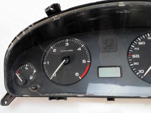 Instrument cluster PEUGEOT 406 (8B) 2.0 HDI 90 | BP20456073C47 