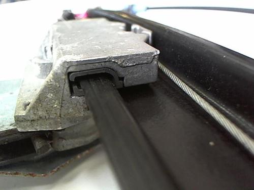 Front right window mechanism BMW 5 (E39) 525 tds | BP20457375C23 