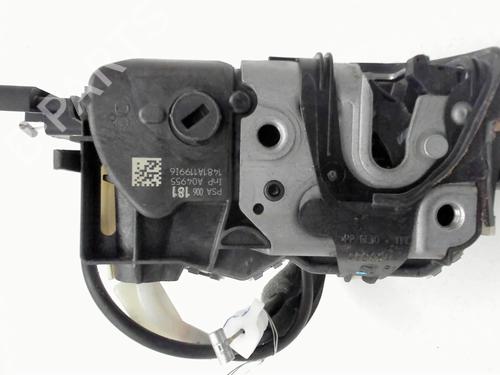 Used Front right lock CITROËN C5 III (RD_) 2.2 HDi 200 (RD4HLA) (204 hp) 30308224