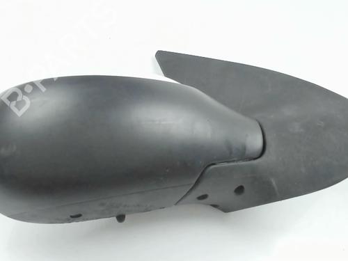 Right mirror PEUGEOT 206 Hatchback (2A/C) 1.4 i | BP20428043C27 