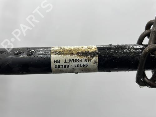 Drivaksel foran Høyre SUZUKI SWIFT IV (FZ, NZ) 1.3 DDiS (AZG413D, ZC02S, ZC92S) | BP30795073M39 