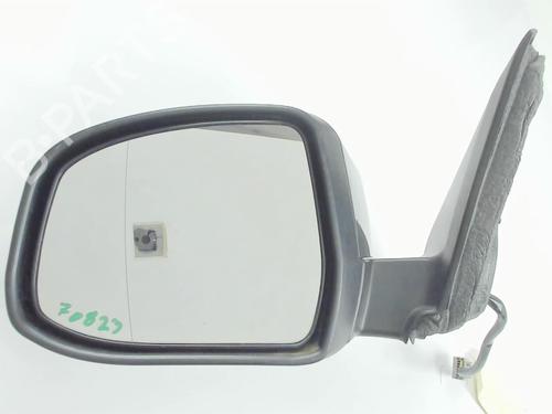 Left mirror FORD MONDEO IV (BA7) 1.8 TDCi | BP20446731C26 