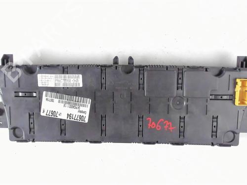 Used Instrument cluster CITROËN C4 Picasso I MPV (UD_) 1.6 HDi (109 hp) 20401510