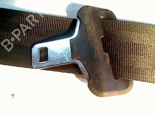 Rear right belt tensioner PEUGEOT 207 SW (WK_) 1.6 HDi | BP20454206C90 
