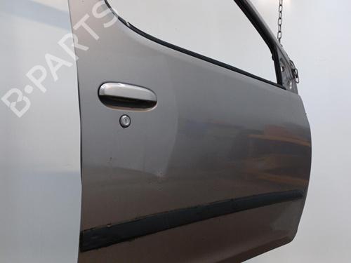 Right front door TOYOTA YARIS VERSO (_P2_) 1.3 (NCP20_, NCP22_, NCP20R, NCP22R) | BP20401271C3 