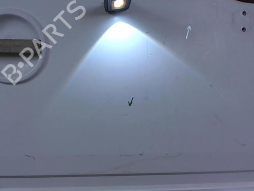 Right front door RENAULT MASTER I Van (T__) 28-35 2.4 D | BP21203588C3
