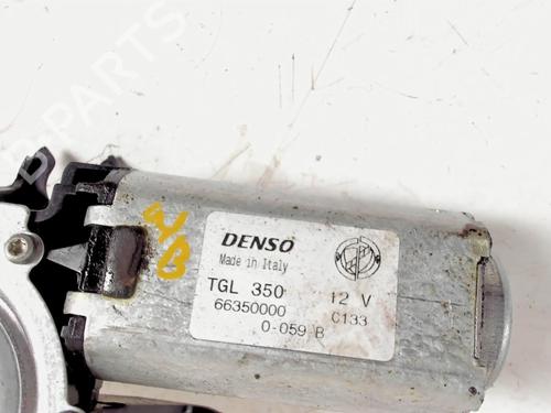 Rear wiper motor FIAT PUNTO (188_) 1.2 60 (188.030, .050, .130, .150, .230, .250) | BP20390483M102 