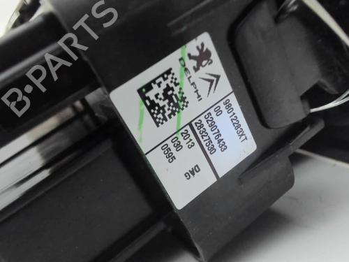 Used Left front window switch CITROËN C3 II (SC_) 1.4 HDi 70 (SC8HZC, SC8HR0, SC8HP4) (68 hp) 20394142