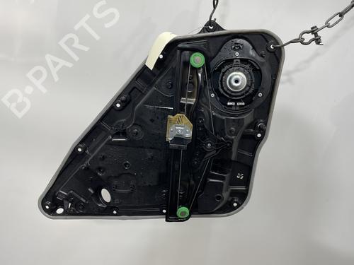 Rudehejsemekanisme venstre bagtil MERCEDES-BENZ GLA-CLASS (X156) GLA 200 CDI / d (156.908) | BP29844363C24