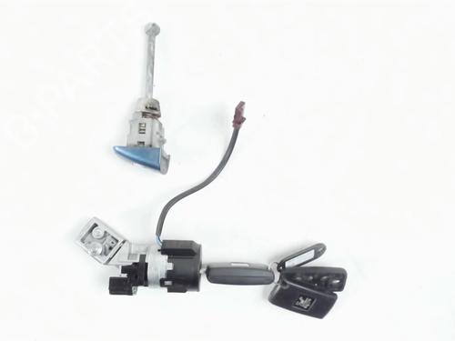 Used Ignition barrel CITROËN C4 Grand Picasso I (UA_) 2.0 HDi 150 (150 hp) 31355312