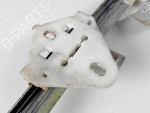 Used Rear right window mechanism Rear right window mechanism SEAT TOLEDO I (1L2) 1.9 TDI (90 hp) 21237057 21237057