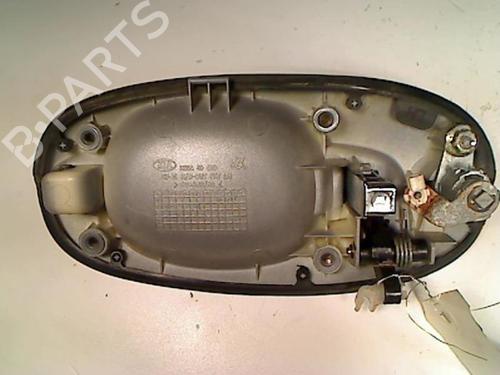 Front left exterior door handle KIA CARNIVAL II (GQ) 2.9 CRDi | BP20457812C128 