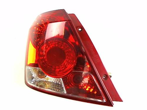 Used Left taillight CHEVROLET AVEO / KALOS Hatchback (T250, T255) 1.2 (72 hp) 20416315