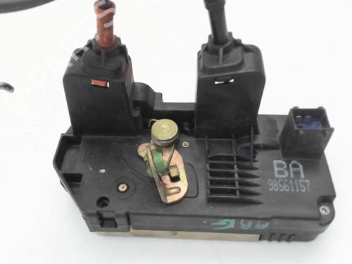 Rear left lock OPEL ZAFIRA A MPV (T98) 2.0 DI 16V (F75) | BP20441247C100 