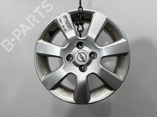 Cerchio OPEL MERIVA A MPV (X03) 1.6 (E75) (105 hp) 31139164