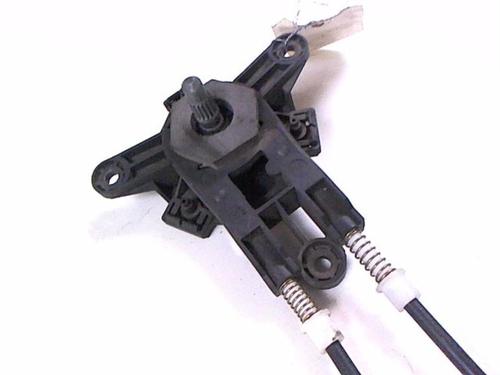Used Rear left window mechanism Rear left window mechanism PEUGEOT 106 II (1A_, 1C_) 1.1 i (60 hp) 20435501 20435501