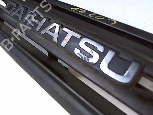 Used Grille DAIHATSU CHARADE III (G100, G101, G102) 1.3 i (G102) (90 hp) 21203868