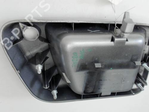 Front left exterior door handle PEUGEOT 1007 (KM_) 1.6 16V | BP31871490C128 
