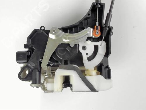 Front right lock CITROËN C-CROSSER (VU_, VV_) 2.2 HDi | BP20443533C97 