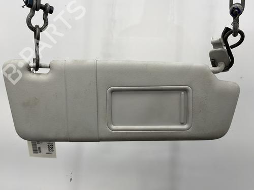 Used Right sun visor AUDI A5 (8T3) 3.0 TDI quattro (240 hp) 22330213