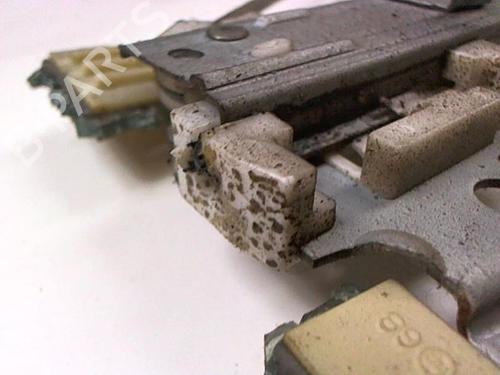 Used Rear left window mechanism Rear left window mechanism NISSAN PICK UP (D22) 2.5 TD 4WD (103 hp) 20432716 20432716