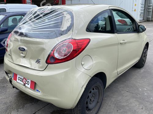 Left front window switch FORD KA (RU8) 1.3 TDCi | BP20400638I27  - Image 5