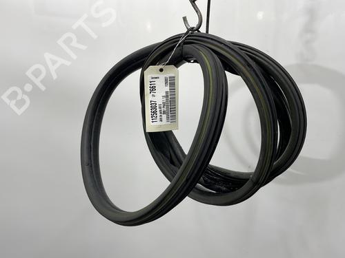 Rubber door seal PEUGEOT 3008 I MPV (0U_) 1.6 HDi | BP29256920C142