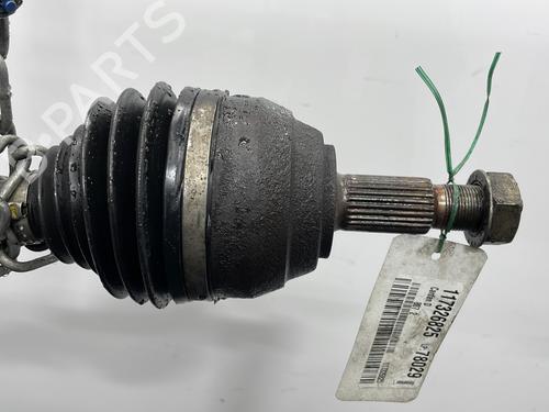 Right front driveshaft PEUGEOT 807 (EB_) 2.0 HDi | BP30890745M39 - Image 3