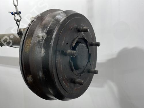 Used Rear axle RENAULT MASTER II Van (FD) 2.5 D (80 hp) 20386604