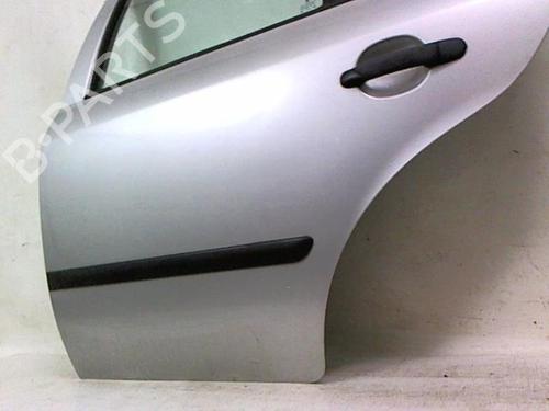 Left rear door SKODA OCTAVIA I (1U2) 1.9 TDI | BP20414437C4 