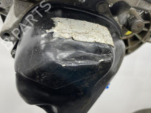 Gearbox RENAULT KANGOO Express (FW0/1_) 1.5 dCi 90 (FW0G, FW05, FW08, FW11) | BP29749698M3 