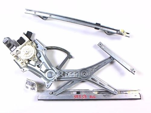 Front left window mechanism OPEL VECTRA C GTS (Z02) 1.9 CDTI (F68) | BP20462752C22 