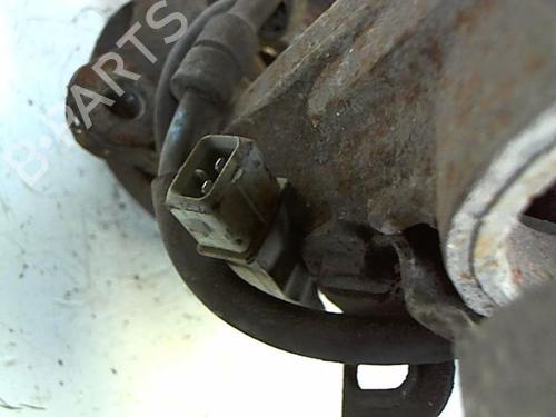 Left front steering knuckle CITROËN XSARA (N1) 1.9 D | BP20435327M25 