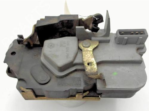 Rear left lock PEUGEOT 206 Hatchback (2A/C) 1.4 HDi eco 70 | BP20406206C100 