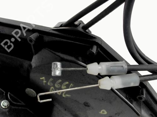 Zamek drzwi przednich lewych SUZUKI SWIFT III (MZ, EZ) 1.3 (RS413, ZC11S) | BP29921687C98