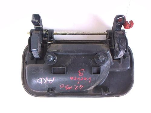 Rear right exterior door handle OPEL VECTRA B (J96) 1.6 i (F19) | BP21235311C130 