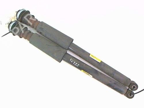 Used Right rear shock absorber CHEVROLET SPARK (M300) 1.0 (68 hp) 20455527