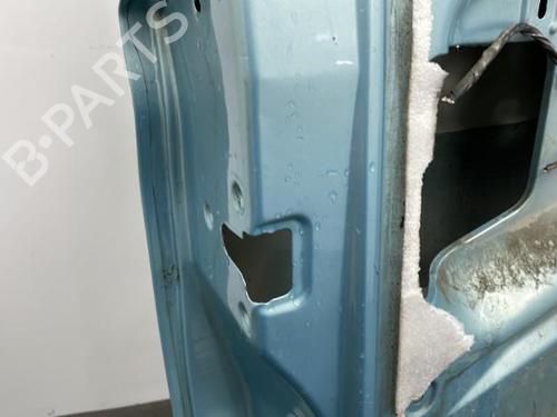 Left front door CITROËN BERLINGO / BERLINGO FIRST MPV (MF_, GJK_, GFK_) 2.0 HDI 90 (MFRHY) | BP20417833C2 