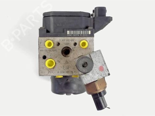 ABS pump MERCEDES-BENZ A-CLASS (W168) A 140 (168.031, 168.131) | BP20447794M43 