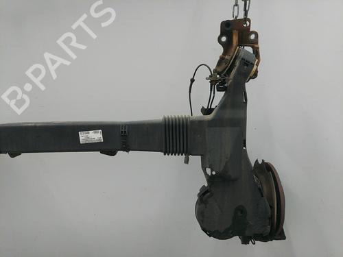 Rear axle CITROËN C4 Picasso I MPV (UD_) 2.0 HDi 138 | BP20451968M2 