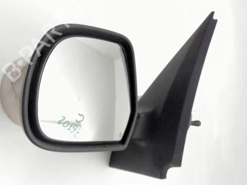 Left mirror DACIA LODGY (JS_) 1.2 TCe (JSAY, JSM0) | BP36248504C26 - Image 4