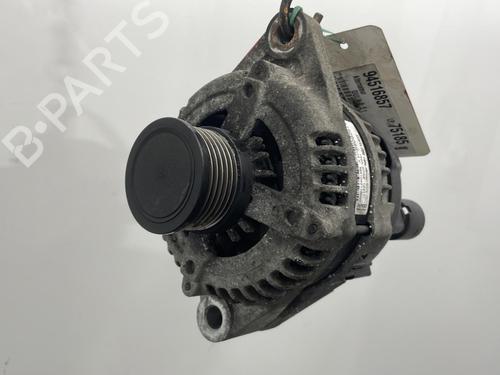 Alternator ALFA ROMEO GIULIA (952_) 2.2 D (952AEM250, 952AEA250) | BP20491465M7 