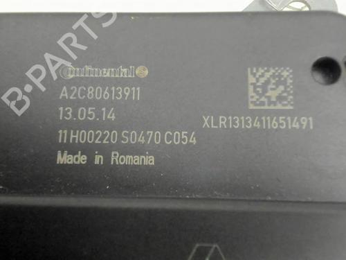 ECU airbags RENAULT CLIO IV Grandtour (KH_) 1.5 dCi 75 | BP24319768M53 