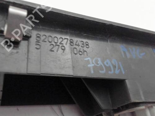 Left front window switch RENAULT MODUS / GRAND MODUS (F/JP0_) | BP37652596I27 - Image 6