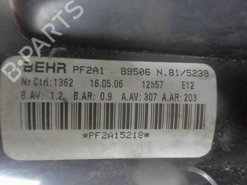 Heater blower motor PEUGEOT 307 (3A/C) 1.6 HDi 110 | BP20457717M62 