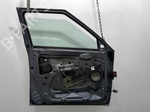 Left front door SKODA FABIA II Combi (545) 1.6 TDI | BP20416737C2 