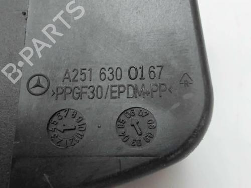 Fuel flap MERCEDES-BENZ R-CLASS (W251, V251) R 500 4-matic (251.075, 251.175) | BP20441731C131 