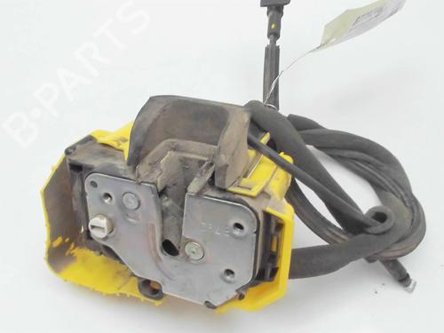 Rear right lock FIAT FIORINO Box Body/MPV (225_) 1.3 D Multijet (225BXD1A, 225BXB1A, 225BXB11) | BP20396735C99 
