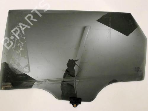 Used Rear left door window KIA CARENS IV 1.7 CRDi (116 hp) 24343066