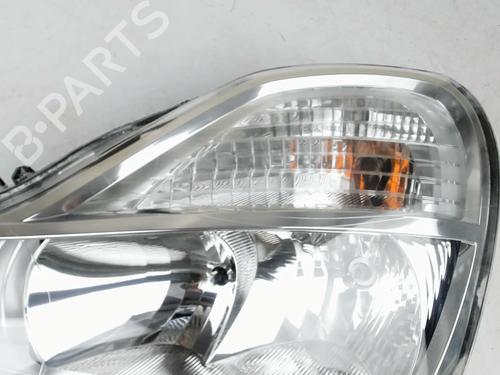 Left headlight RENAULT MODUS / GRAND MODUS (F/JP0_) 1.5 dCi (FP0F, JP0F) | BP39016709C28 - Image 6